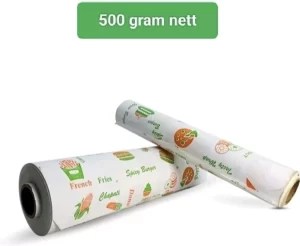 500gm Wrapping Paper Shrink