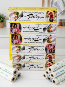 500gm Wrapping Paper with Box