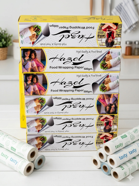 500gm Wrapping Paper with Box