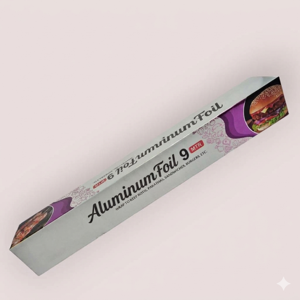 9mtr Aluminum Foil