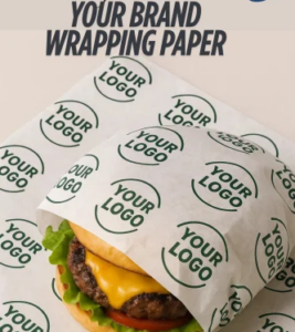 Custom Size Wrapping Paper