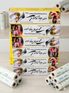 1kg Wrapping Paper with Box