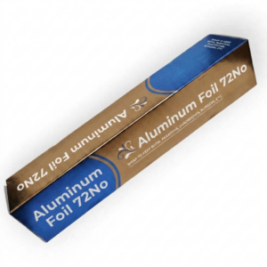 72No Aluminium Foil