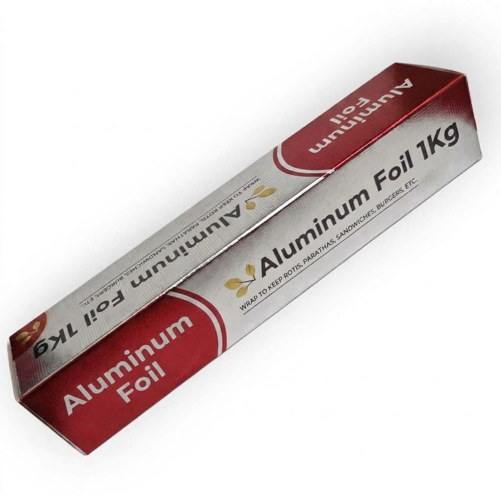 1Kg Aluminum Foil