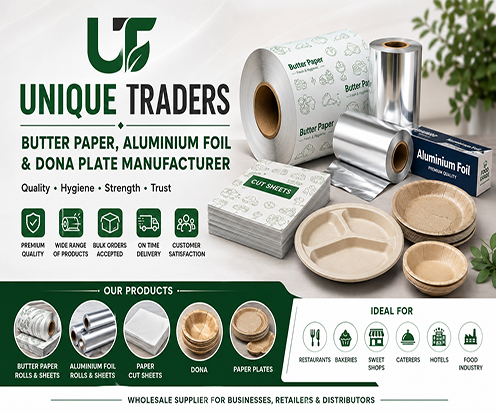 Unique Traders products
